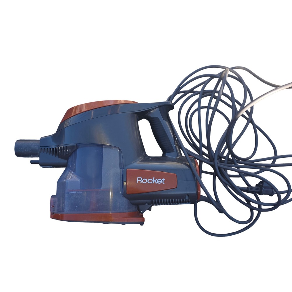 Shark Rocket HV301 26 Handheld Vacuum Motor Unit Gray Orange 500W Corded